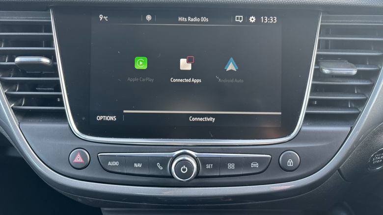 Vauxhall Crossland 1.2 Turbo Ultimate 5dr Petrol Hatchback